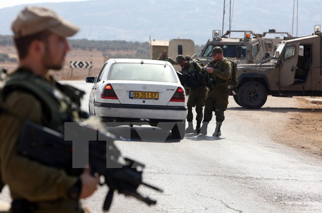 ການໃຊ້ຄວາມຮຸນແຮງສືບຕໍ່ເພີ່ມຂຶ້ນລະຫວ່າງຊາວປາແລດສຕິນແລະອິດສຣາແອນ